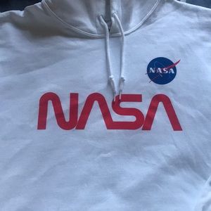 Aunthentic Nasa Sweater